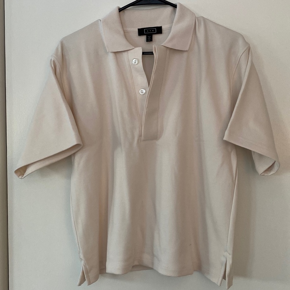 AYR Game Set Match polo
